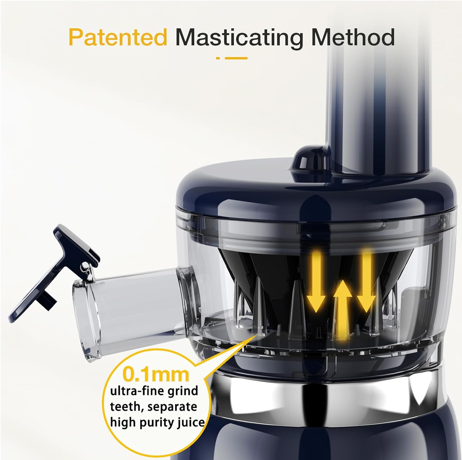 Cold Press Juicer Machines