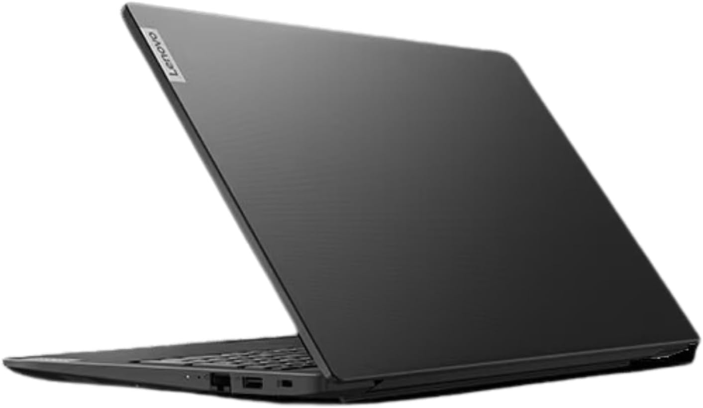 Lenovo V15 Laptop, 15.6 FHD Display, AMD Ryzen 5 5500U Hexa-core Processor (Beat Intel i7-1065G7), 16GB RAM, 1TB SSD, HDMI, RJ45, Numeric Keypad, Wi-Fi, Windows 11 Pro, Black