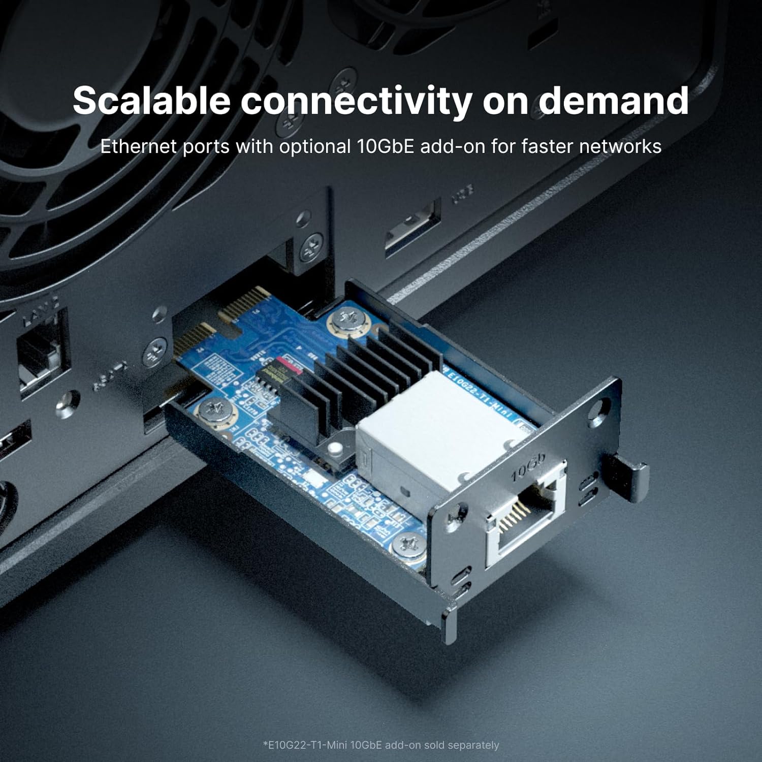 Synology 2-Bay DiskStation DS224+ (Diskless)