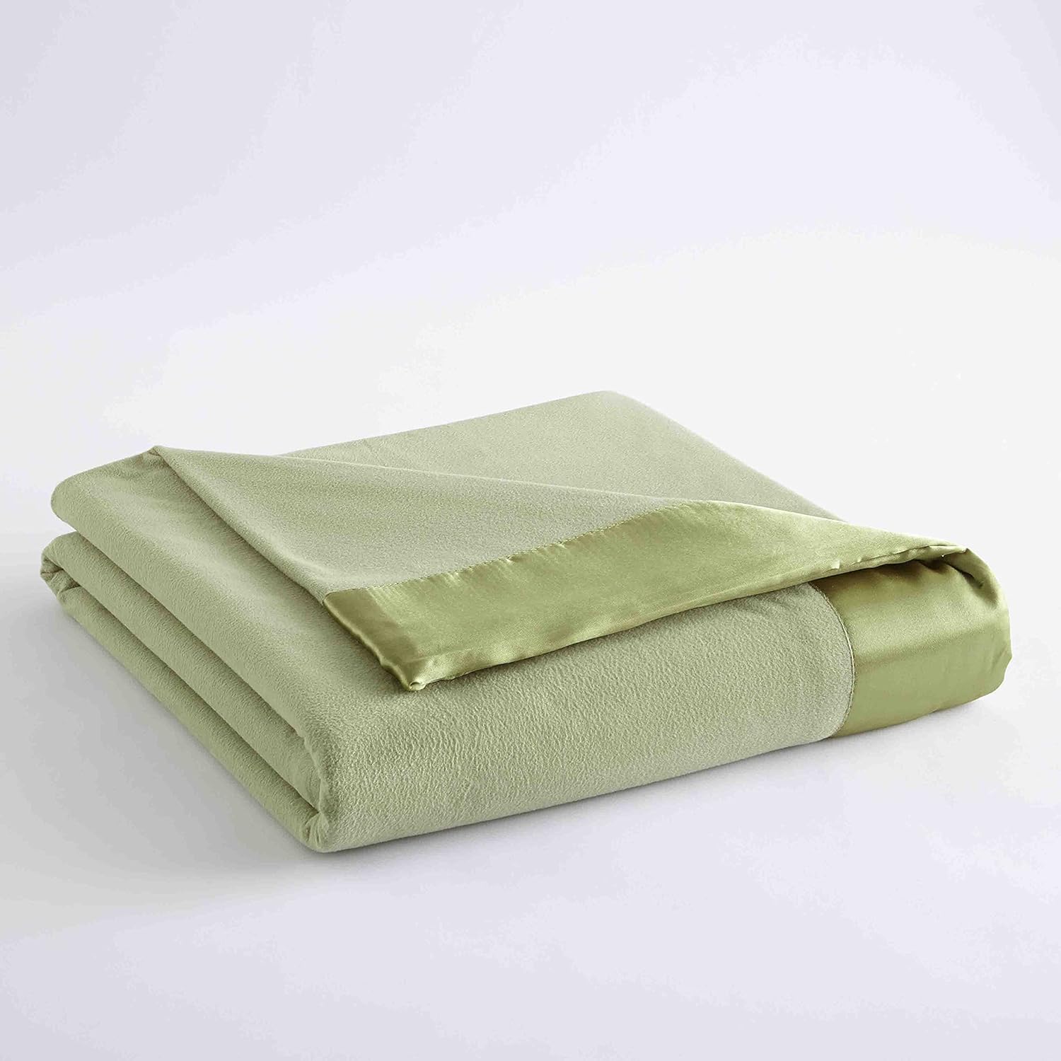 Thermee Micro Flannel King-Size All Seasons Lightweight Sheet Blanket, Machine Wash  Dry, No Pilling, 90Lx108W, Slate Grey