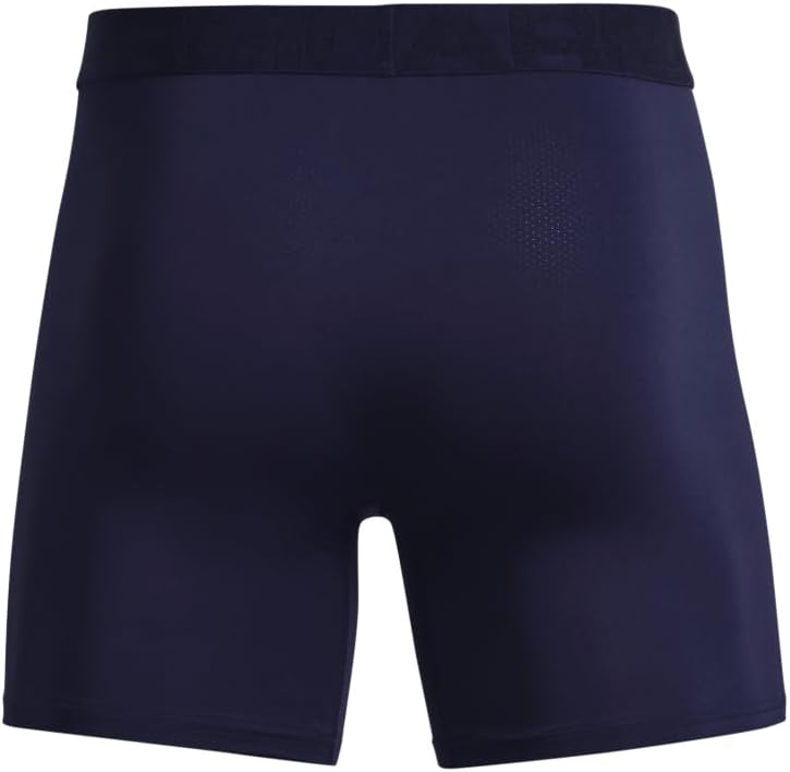 Under Armour Mens Tech 9-inch Boxerjock 1-Pack