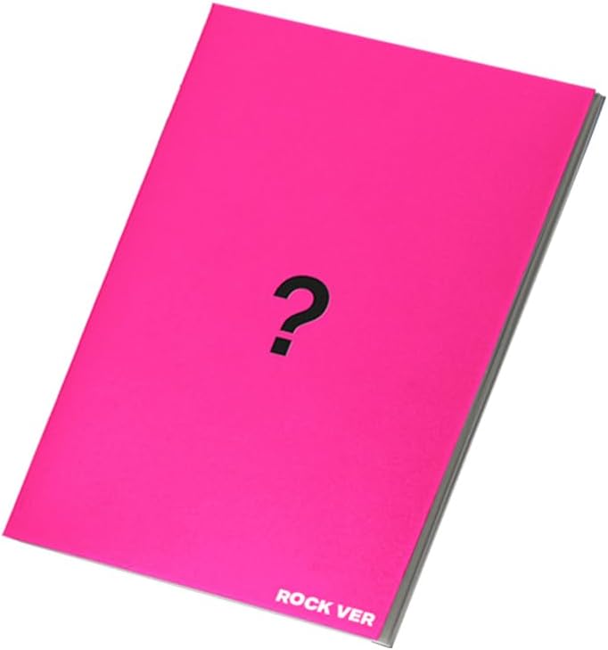 Stray Kids 樂-STAR ROCK-STAR 8th Mini Album CD+Contents+Photocard+Tracking Sealed SKZ (Limited STAR Version)