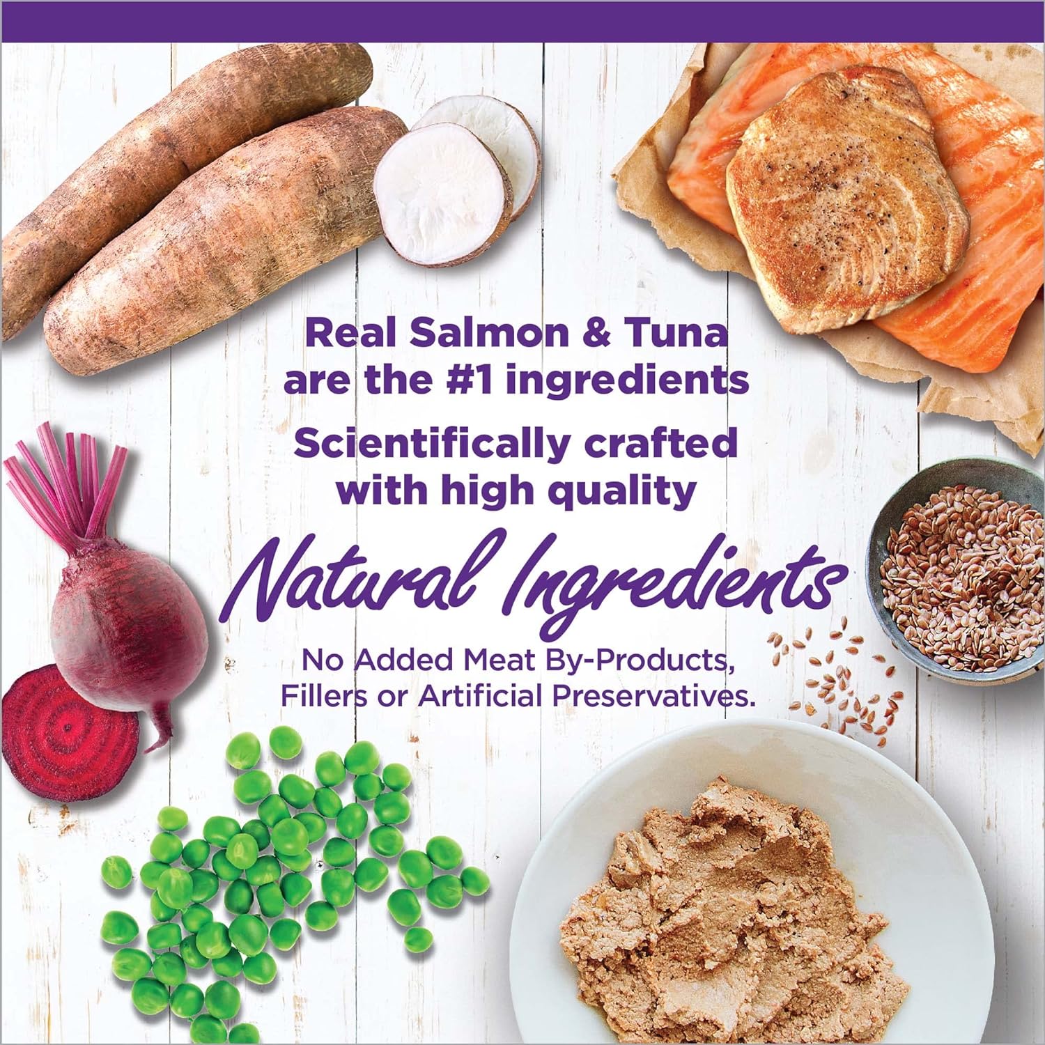 Wellness Complete Health Chicken  Turkey Pate Favorites Variety Pack, 5.5 Ounces Can (Pack of 12)