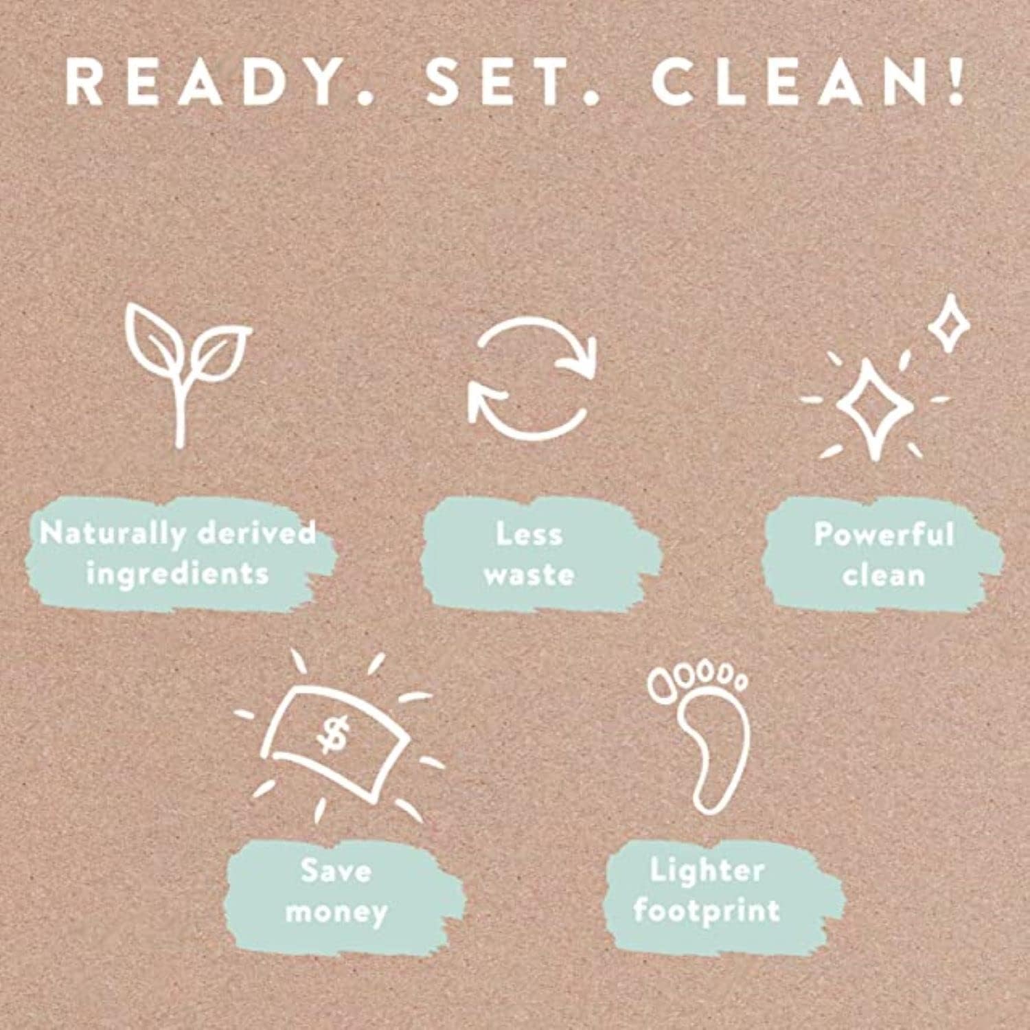 The Honest Company Plant-Based Hand Sanitizer Spray | Kills 99.9% of Germs | Hypoallergenic, Quick-drying + Moisturizing | Coastal Surf, 2 fl oz