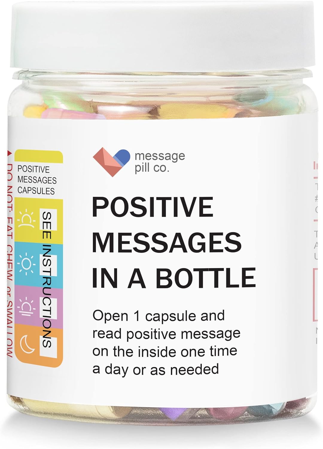 50 Positive Affirmations Get Well Soon for Women and Men Stress Relief. Self Care Kit with Daily Messages for Meditation, Mindfulness  Relaxation