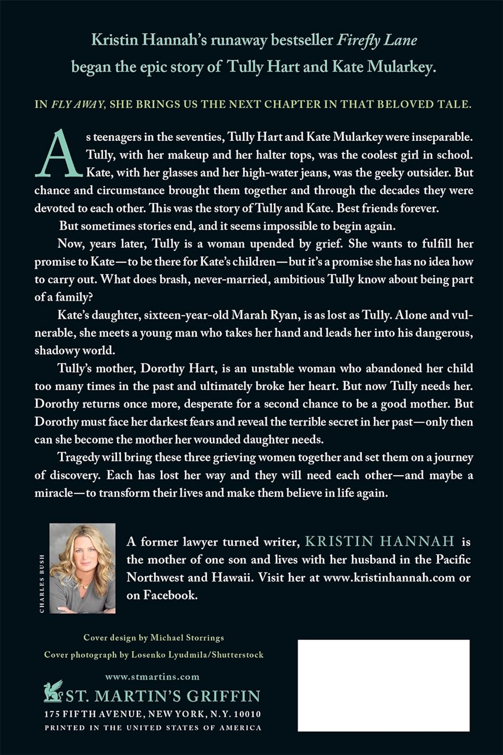 Fly Away     Paperback – March 25, 2014