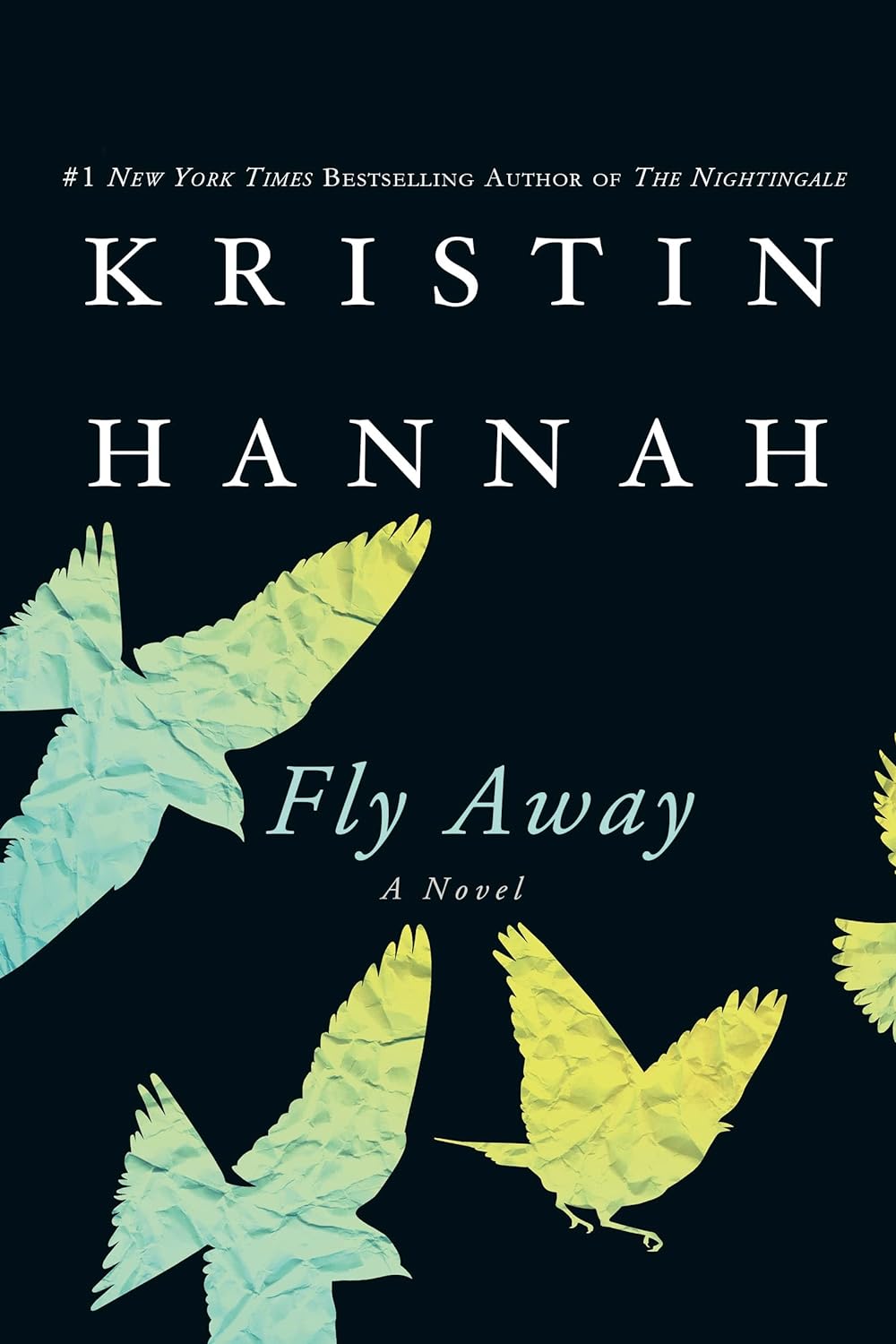Fly Away     Paperback – March 25, 2014