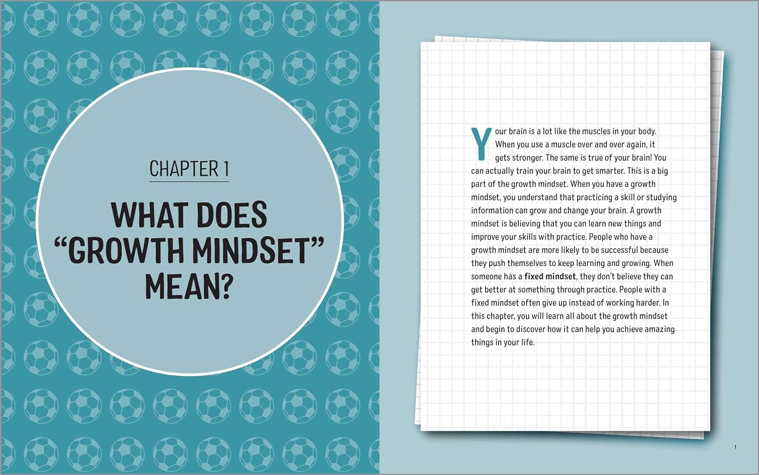 Growth Mindset Workbook for Kids: 55 Fun Activities to Think Creatively, Solve Problems, and Love Learning (Health and Wellness Workbooks for Kids)     Paperback – November 24, 2020