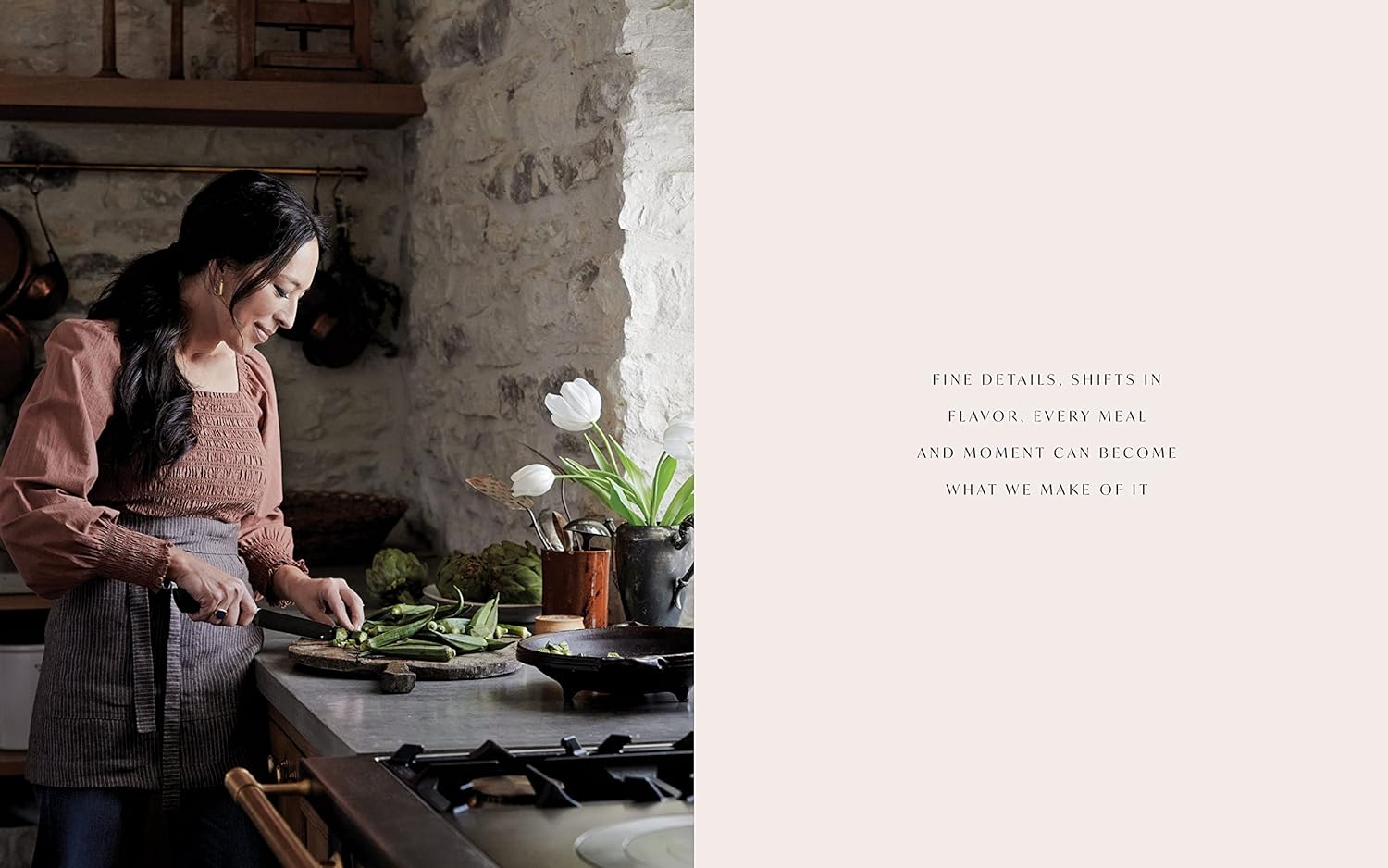 Magnolia Table, Volume 3: A Collection of Recipes for Gathering     Hardcover – May 2, 2023
