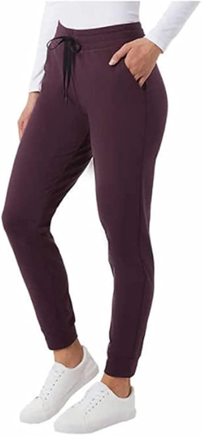 32 Degrees Heat Womens Tech Fleece Jogger Pant