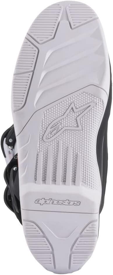 Alpinestars 2013018-10-12 Mens Tech 3 Motocross Boot, Black, 12