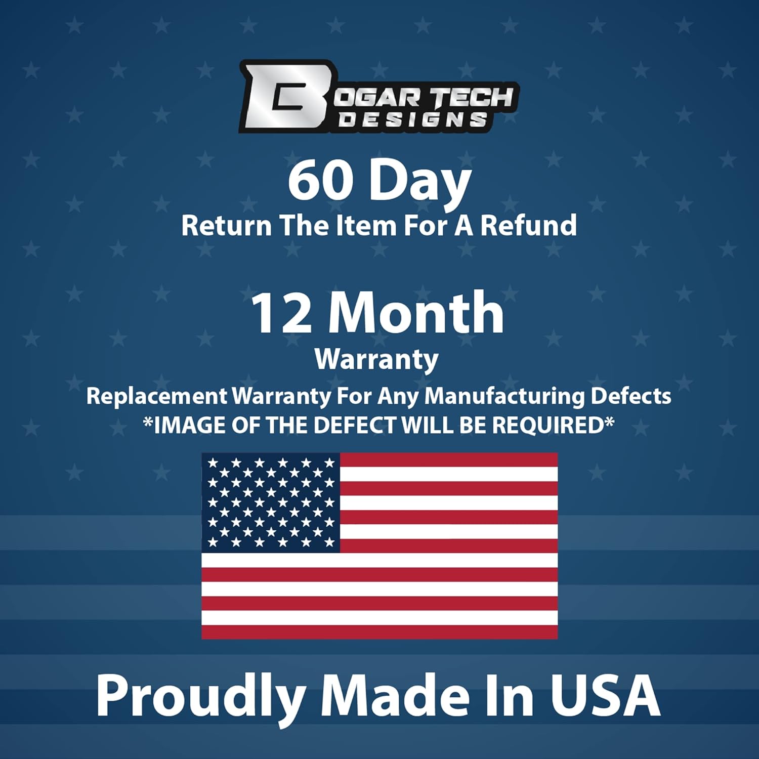BOGAR TECH DESIGNS Precut Quarter Window Distressed American Flag Vinyl Decal Sticker Compatible with Hyundai Tucson 2022 2023+, Matte Black