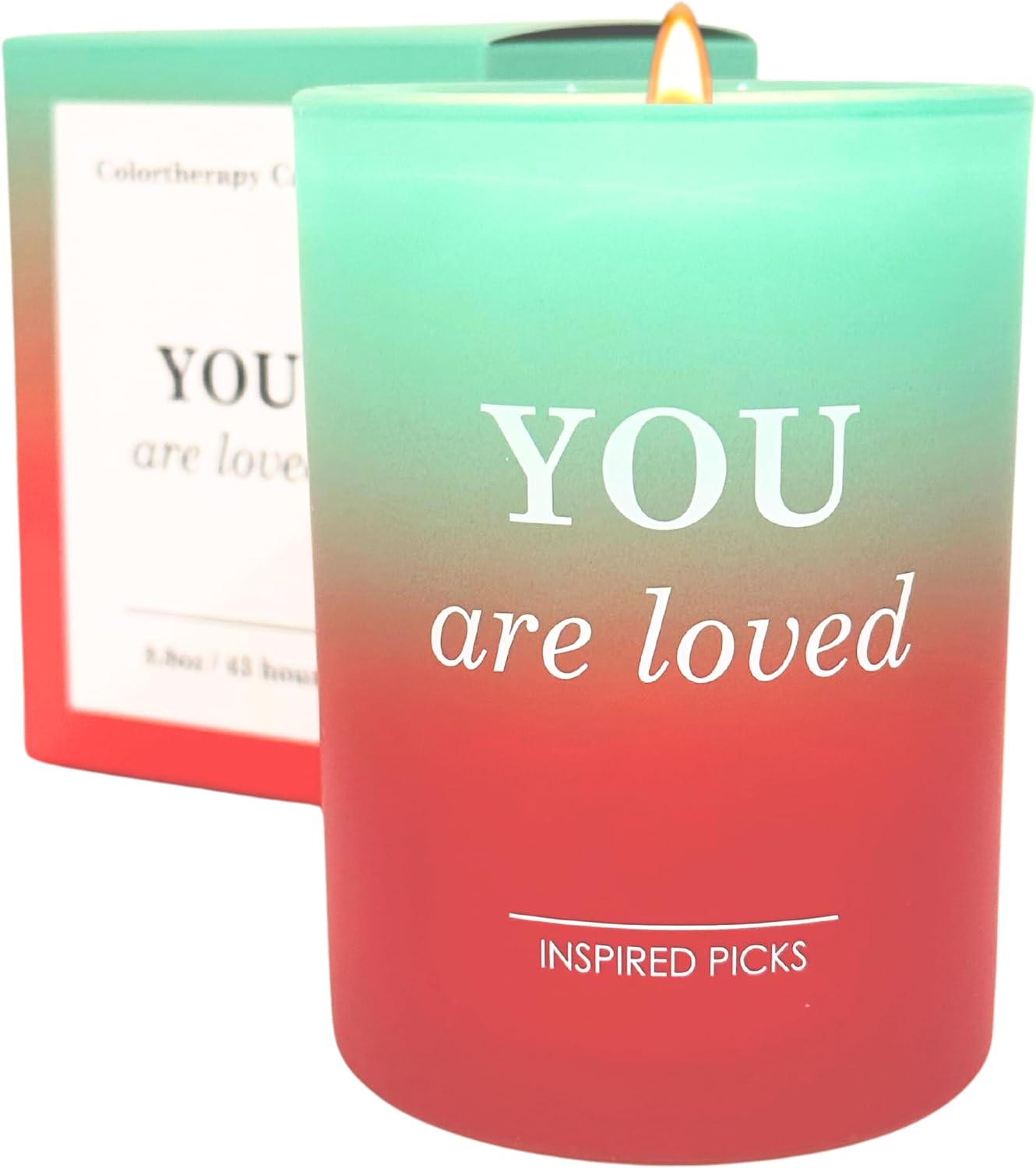 Inspired Picks Fragrance Candles | Energizing Yellow Candle | Grapefruit  Musk w/Gold Moon  Stars Symbol – (Luxury) Scented Candles for Home, Candles for Mom, Mother’s Day Gifts