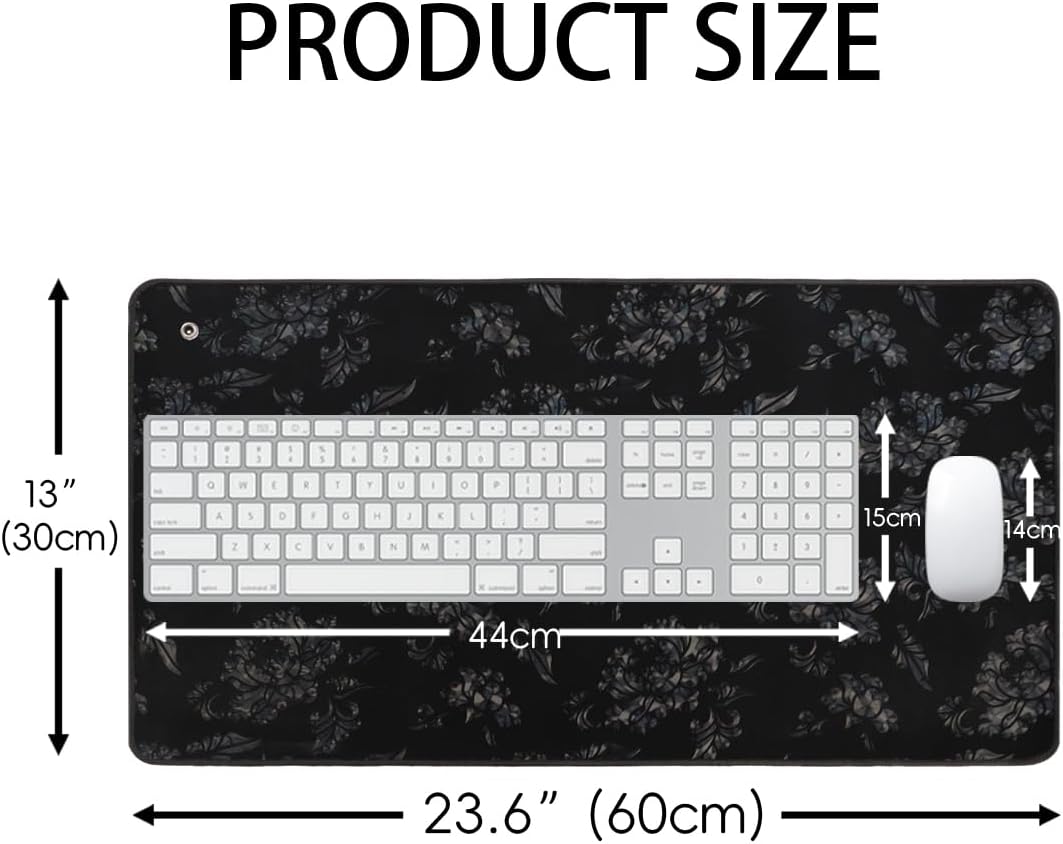 MAOOHON Grounding Mat Kit (23.6 x 13) with 15ft Grounding Cord, Ground Foot Mats, Computer Mat, Sleep Mat, Pet,Soft  Conductive