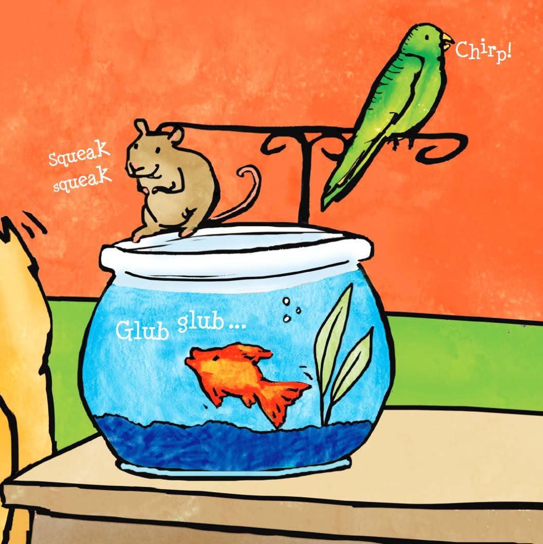 Tails Are Not for Pulling (Board Book) (Best Behavior Series)     Board book – September 15, 2005