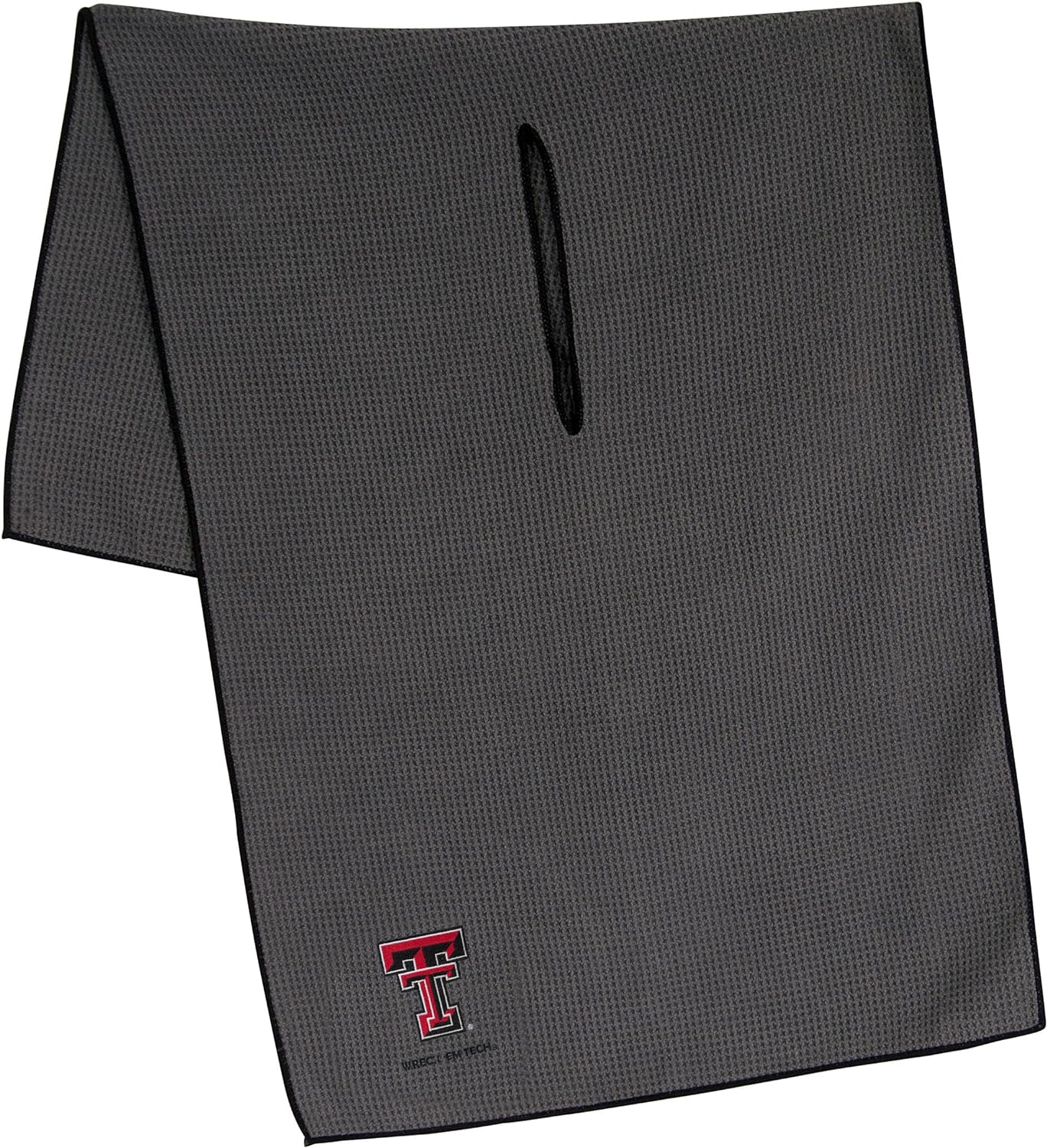 Team Effort Texas Tech Red Raiders Grey Microfiber Towel