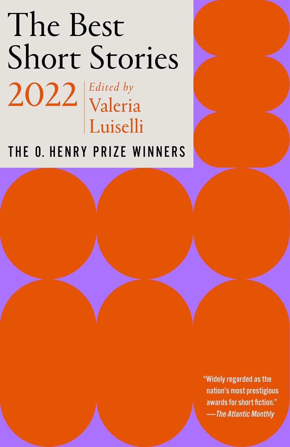 The Best Short Stories 2022: The O. Henry Prize Winners (The O. Henry Prize Collection)     Paperback – September 13, 2022